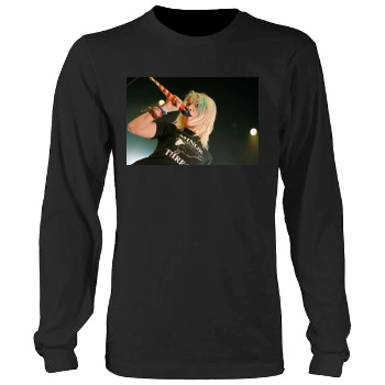 Paramore Men's Heavy Long Sleeve TShirt