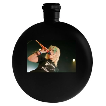 Paramore Round Flask