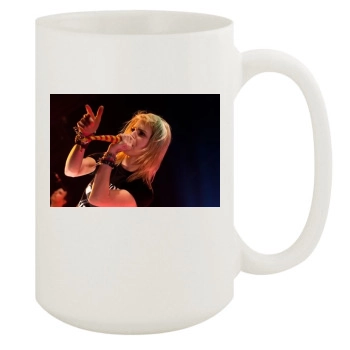 Paramore 15oz White Mug