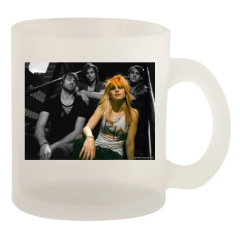 Paramore 10oz Frosted Mug