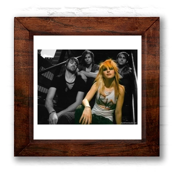 Paramore 6x6