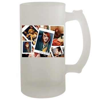 Paramore 16oz Frosted Beer Stein