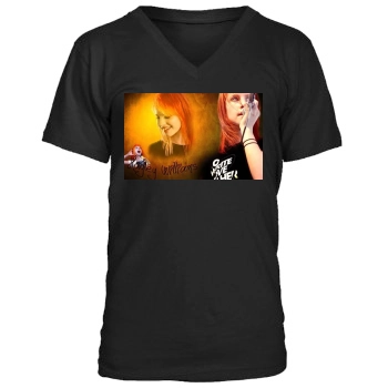 Paramore Men's V-Neck T-Shirt