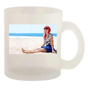 Paramore 10oz Frosted Mug