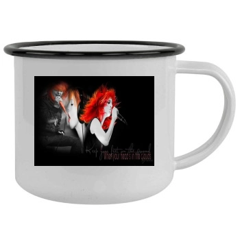 Paramore Camping Mug