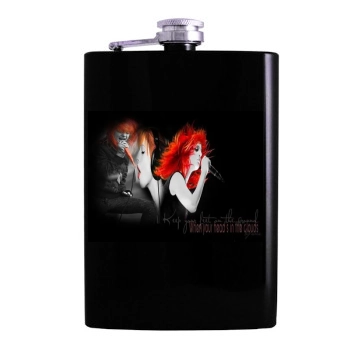 Paramore Hip Flask