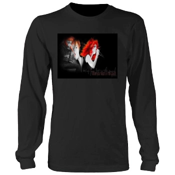 Paramore Men's Heavy Long Sleeve TShirt