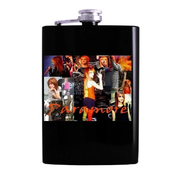 Paramore Hip Flask