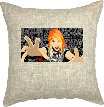 Paramore Pillow