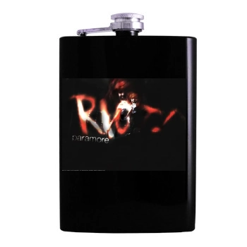 Paramore Hip Flask