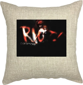 Paramore Pillow