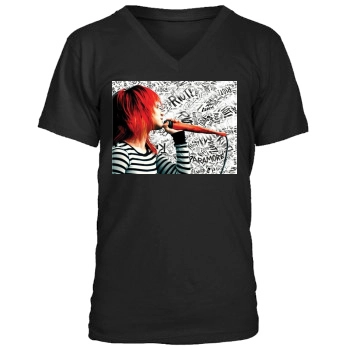 Paramore Men's V-Neck T-Shirt