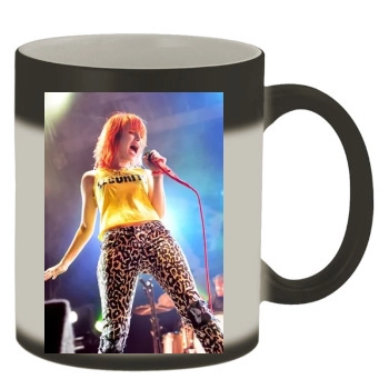 Paramore Color Changing Mug