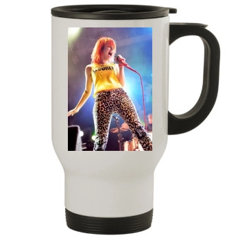 Paramore Stainless Steel Travel Mug