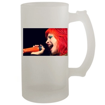 Paramore 16oz Frosted Beer Stein