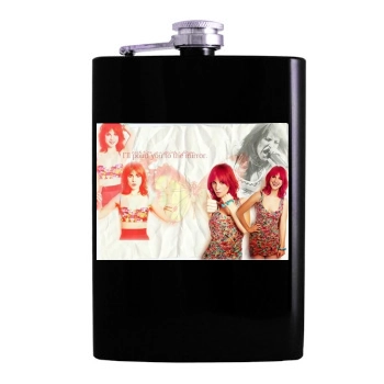 Paramore Hip Flask