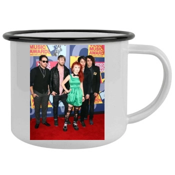 Paramore Camping Mug