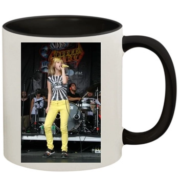 Paramore 11oz Colored Inner & Handle Mug