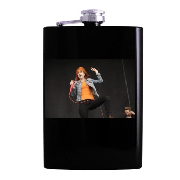 Paramore Hip Flask