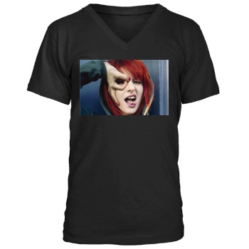 Paramore Men's V-Neck T-Shirt