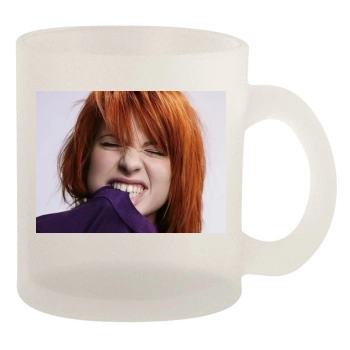 Paramore 10oz Frosted Mug