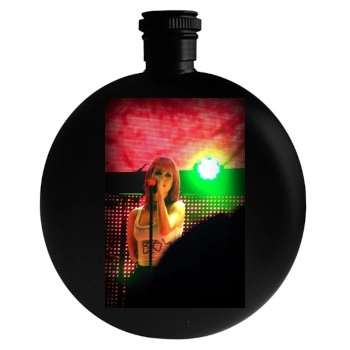 Paramore Round Flask