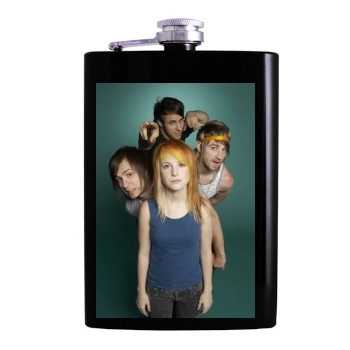 Paramore Hip Flask