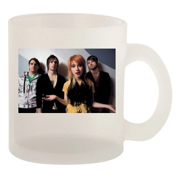 Paramore 10oz Frosted Mug