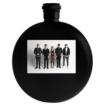 Paramore Round Flask