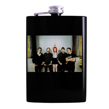 Paramore Hip Flask