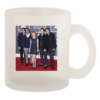 Paramore 10oz Frosted Mug