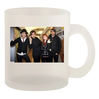 Paramore 10oz Frosted Mug