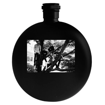 Paramore Round Flask