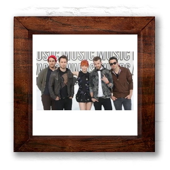 Paramore 6x6