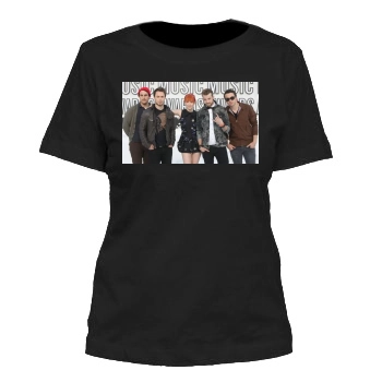 Paramore Women's Cut T-Shirt