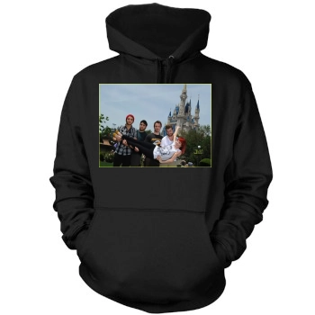 Paramore Mens Pullover Hoodie Sweatshirt