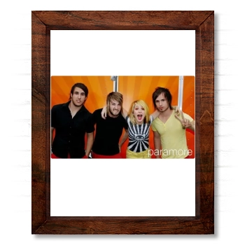 Paramore 14x17