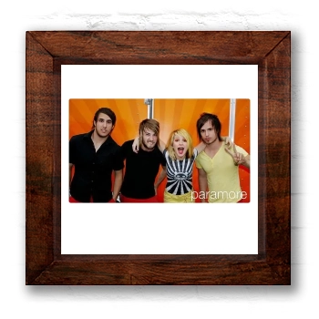 Paramore 6x6