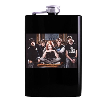 Paramore Hip Flask