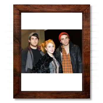 Paramore 14x17