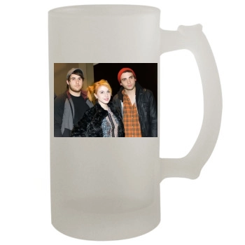 Paramore 16oz Frosted Beer Stein