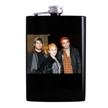 Paramore Hip Flask