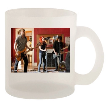 Paramore 10oz Frosted Mug