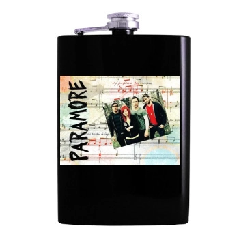 Paramore Hip Flask