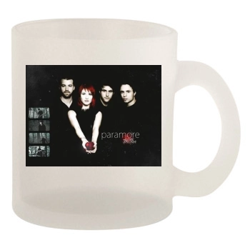 Paramore 10oz Frosted Mug