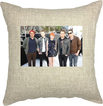 Paramore Pillow