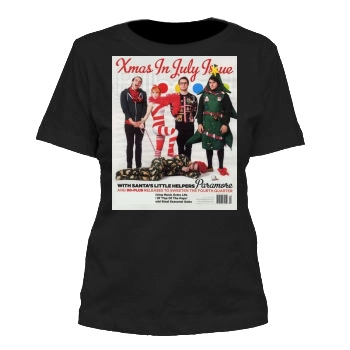 Paramore Women's Cut T-Shirt