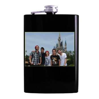 Paramore Hip Flask