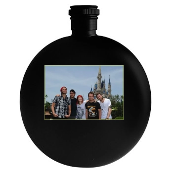 Paramore Round Flask