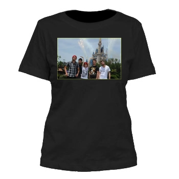 Paramore Women's Cut T-Shirt